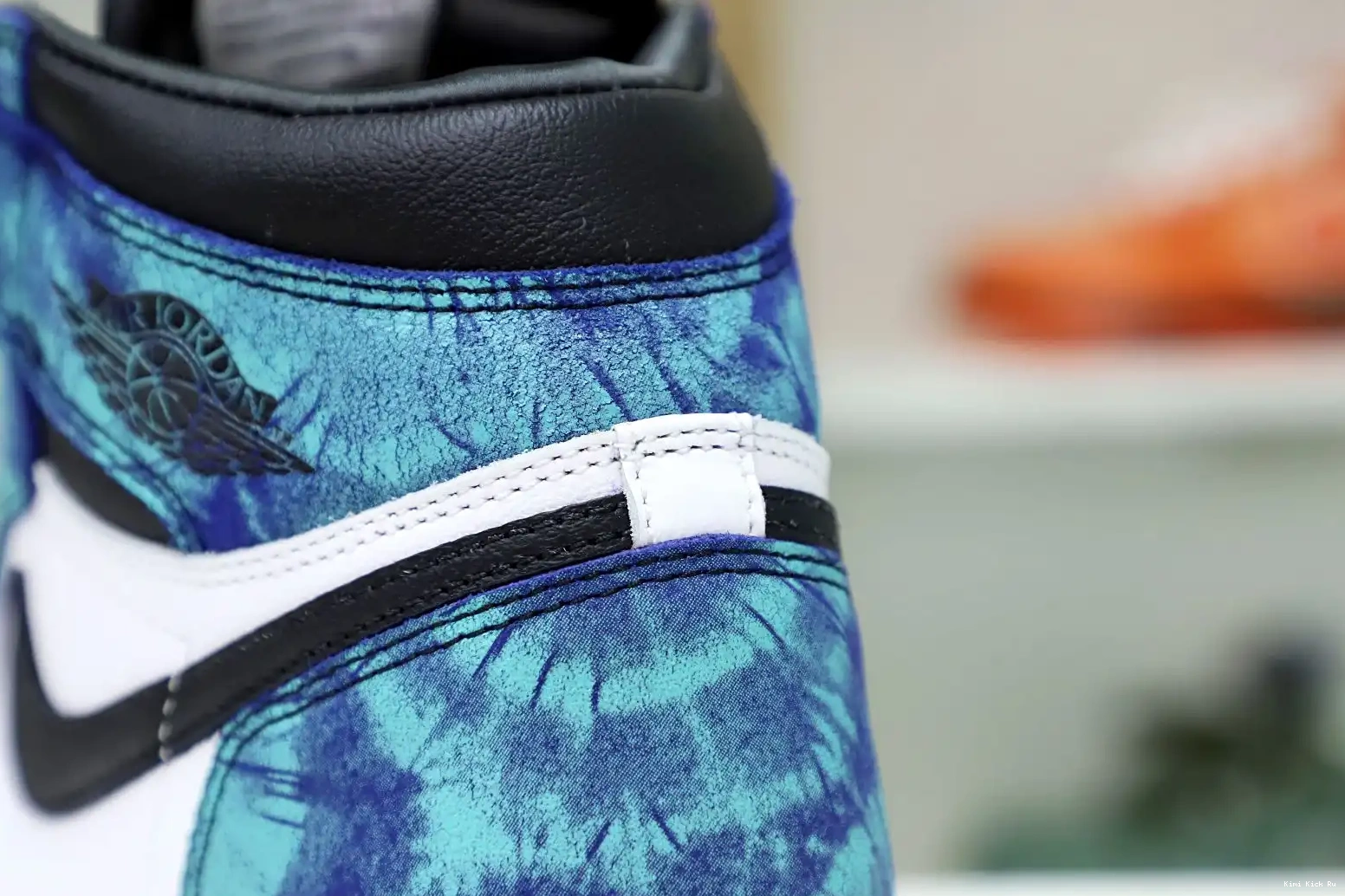 Kimikick  OG Jordan Tie-Dye 1 High Air 0501